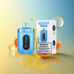 Razz Bar 50K Haribo Bär 1.0 Ohm Mesh Coil Deutschland Großhandel