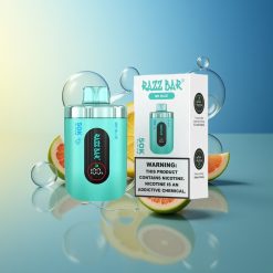 Razz Bar 50K Puffs Herr Blau Deutschland Großhandel