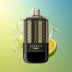 ELF BAR COMBO 25000 Züge Grünapfel & Doppelapfel Shisha Deutschland Großhandel