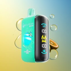 ELF BAR RAYA D3 25000 Züge Kiwi Passionsfrucht Guava Typ-C Deutschland Großhandel