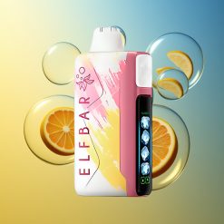 Elf Bar Ice King 40000 Puffs Tigerblut Wiederaufladbar 850mAh Deutschland Großhandel