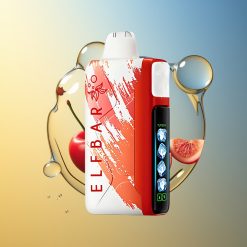 Elf Bar Ice King 40000 Züge Kirschfusion LCD Display Deutschland Großhandel