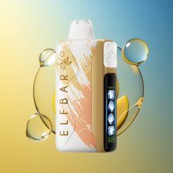 Elf Bar Ice King 40.000 Züge Mango Zauber LCD Display Deutschland Großhandel