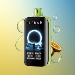 Elf Bar MoonNight 40000 Züge Kiwi Passionsfrucht Guava Deutschland Großhandel