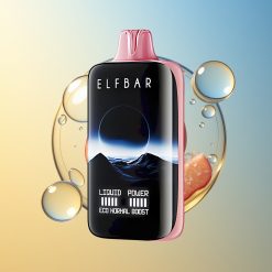 Elf Bar MoonNight 40000 Züge Pfirsich Eis Deutschland Großhandel