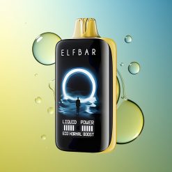 Elf Bar MoonNight 40000 Züge Zitrone Limette Deutschland Großhandel