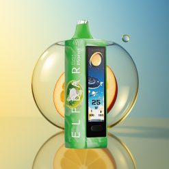 Elf Bar Planet 25000 Puffs Doppelapfel Mesh Deutschland Großhandel