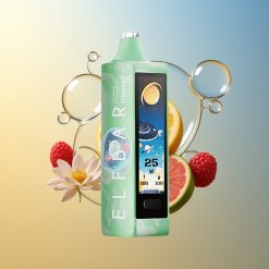 Elf Bar Planet 25000 Puffs Jasmin-Himbeere Deutschland Großhandel