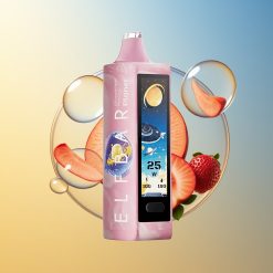 Elf Bar Planet 25000 Züge Erdbeer Pfirsich+ Mesh Deutschland Großhandel