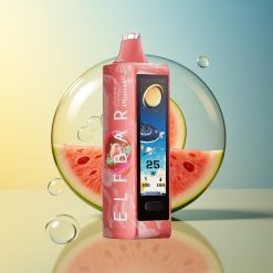 Elf Bar Planet 25000 Züge Wassermelone Kirsche Mesh Deutschland Großhandel