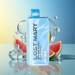 Lost Mary MT15000 15000 Züge Blaue Himbeere Eis Normal Edition Deutschland Großhandel