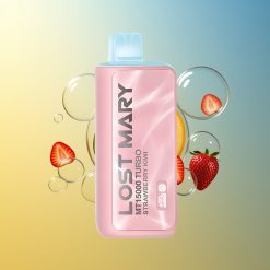 Lost Mary MT15000 15000 Züge Erdbeere Kiwi Normal Edition Deutschland Großhandel