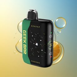 GEEK BAR Pulse X 25000 Hübe Zimt-Apfel Weihnachtsedition Deutschland Großhandel