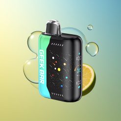 GEEK BAR Pulse X 42K Züge Meteor Edition Atl Minze Deutschland Großhandel