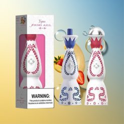 HUMO Azul 15000 Puffs Erdbeere Banane Drachenfrucht 20mL Deutschland Großhandel