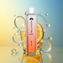 Hayati Pro Max 4000 Puffs Einweg Vape Bru Eis Deutschland Großhandel