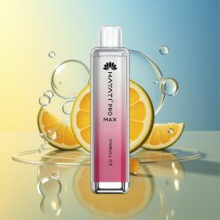 Hayati Pro Max 4000 Puffs Vimbull Eis Einweg Vape 1400mAh Deutschland Großhandel