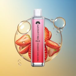 Hayati Pro Max 4000 Züge Erdbeer Hubba Bubba 1400mAh Deutschland Großhandel