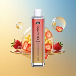 Hayati Pro Max 4000 Züge Erdbeergelee Deutschland Großhandel