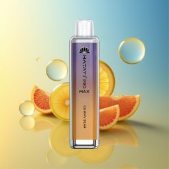 Hayati Pro Max 4000 Züge Gummibär Wiederaufladbar Deutschland Großhandel