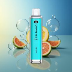 Hayati Pro Max 4000 Züge Herr Blau 5% Nikotin Deutschland Großhandel