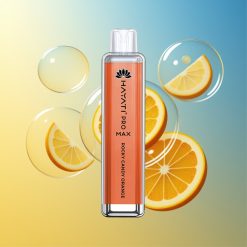 Hayati Pro Max 4000 Züge Rocky Candy Orange 2% Nikotin Deutschland Großhandel