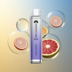 Hayati Pro Max 4000 Züge Sakura Traube Rechargeable Deutschland Großhandel