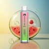 Hayati Pro Max 4000 Züge Wassermelone Himbeere Einweg Vape 1400mAh Deutschland Großhandel