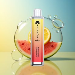 Hayati Pro Max 4000 Züge Wassermelone Zitronen-Explosion 1400mAh Deutschland Großhandel