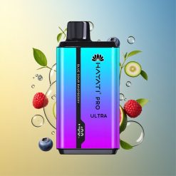 Hayati Pro Ultra 15000 Puffs Blaubeere Erdbeere Menthol Brombeere Menthol Deutschland Großhandel