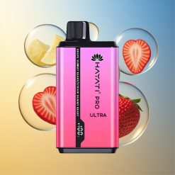 Hayati Pro Ultra 15000 Puffs Gummibärchen Traube Erdbeere Deutschland Großhandel