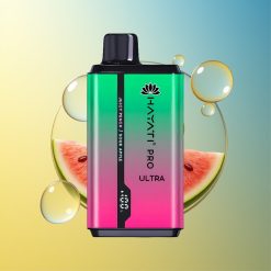 Hayati Pro Ultra 15000 Puffs Wassermelone Kiwi Passionsfrucht Deutschland Großhandel