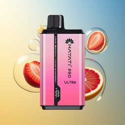 Hayati Pro Ultra 15000 Züge Erdbeere Grapefruit Erdbeere Drachenfrucht Deutschland Großhandel