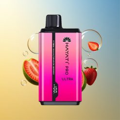 Hayati Pro Ultra 15000 Züge Erdbeere Guava Drachenbeeren Deutschland Großhandel