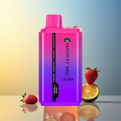 Hayati Pro Ultra 15000 Züge Johannisbeere Zitronenlimonade Erdbeere Zitronenlimonade Deutschland Großhandel