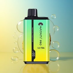 Hayati Pro Ultra 15000 Züge Tropische Ananas Deutschland Großhandel