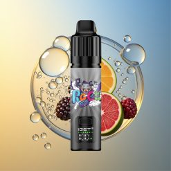 IGET BAR PLUS S3 POD 10000 Puffs Brombeere Eis 18 ml Deutschland Großhandel