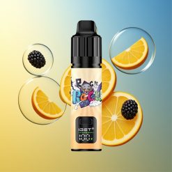 IGET BAR PLUS S3 POD 10000 ZÜGE Brombeere Ananas Orange Deutschland Großhandel