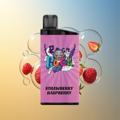 IGET Bar 3500 Puffs Erdbeere Himbeere 1400 mAh Deutschland Großhandel