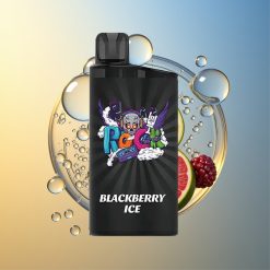 IGET Bar 3500 Züge Brombeere Eis 1400 mAh Deutschland Großhandel