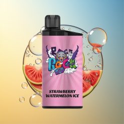 IGET Bar 3500 Züge Erdbeer Wassermelone Eis Deutschland Großhandel