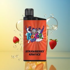 IGET Bar 3500 Züge Erdbeere Kiwi Eis Deutschland Großhandel