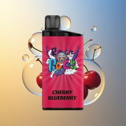 IGET Bar 3500 Züge Kirsche Heidelbeere 1400 mAh Deutschland Großhandel