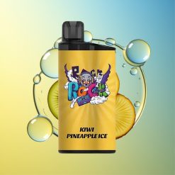 IGET Bar 3500 Züge Kiwi Ananas Eis Deutschland Großhandel