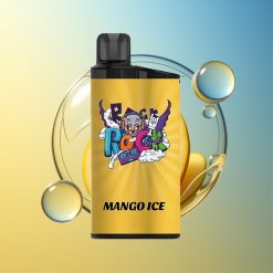 IGET Bar 3500 Züge Mango Eis Deutschland Großhandel