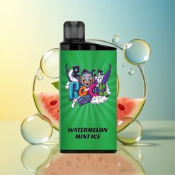 IGET Bar 3500 Züge Wassermelone Minze Eis Deutschland Großhandel