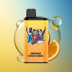 IGET Bar Pro 10000 Puffs Orange Fanta Soda 2000 mAh Deutschland Großhandel