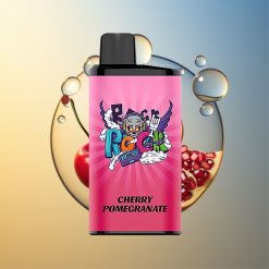 IGET Bar Pro 10000 Züge Kirsch-Granatapfel 2000 mAh Deutschland Großhandel