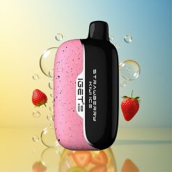 IGET Moon K5000 5000 Puffs Erdbeere Kiwi Eis Deutschland Großhandel