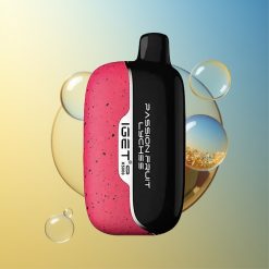 IGET Moon K5000 5000 Puffs Passionsfrucht Litschi Deutschland Großhandel